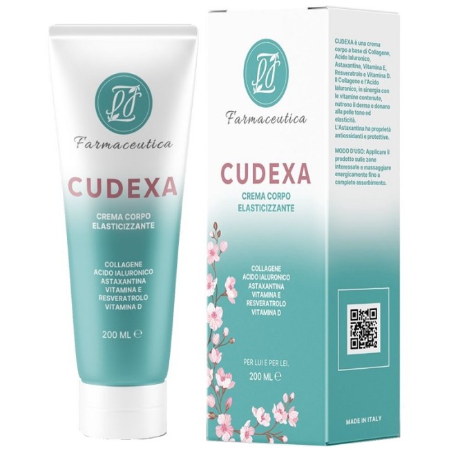 Cudexa Crema Corpo 200 Ml Cudexa Crema Corpo 200 Ml