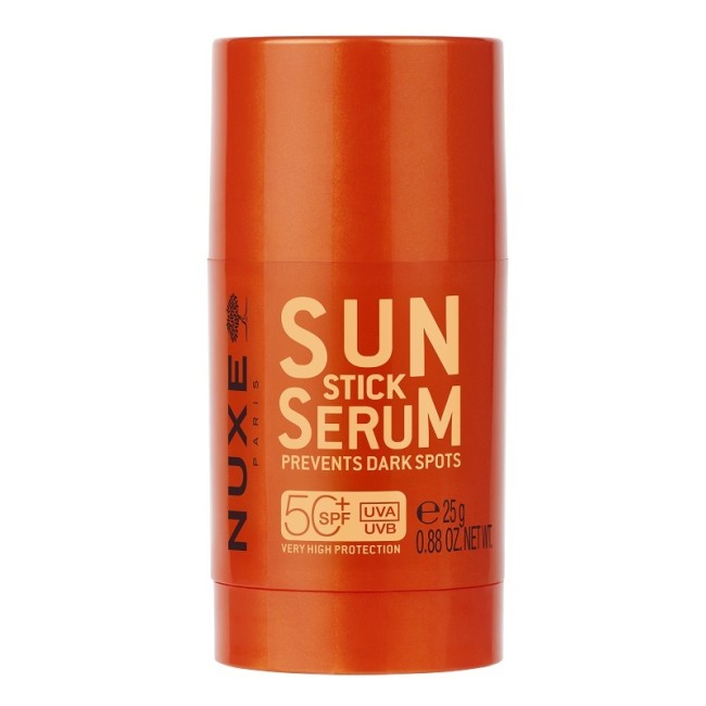 Confezione da 25 gr di Nuxe Sun Stick Solare Viso Protettivo Confezione da 25 gr di Nuxe Sun Stick Solare Viso Protettivo