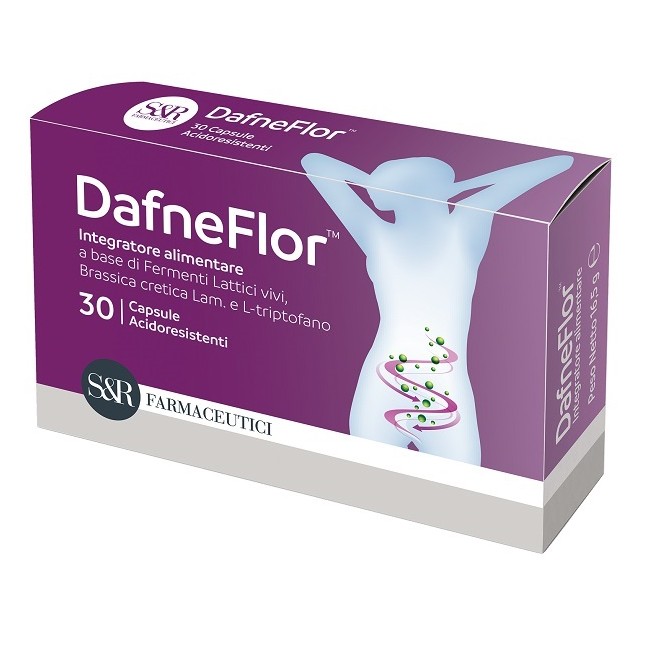 Dafneflor 30 Capsule Acidoresistenti