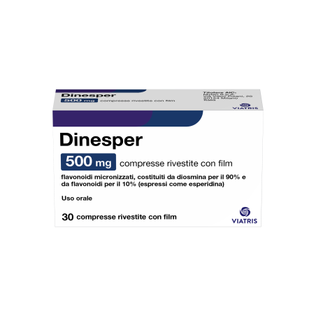 Dinesper 30 Compresse Rivestite 500mg Dinesper 30 Compresse Rivestite 500mg