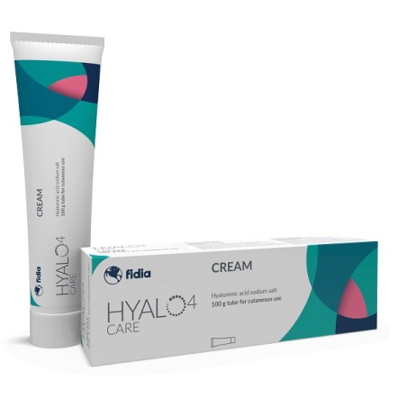 Fida Farmaceutici Hyalo4 Care Crema Idratante Per Ferite 100 Grammi