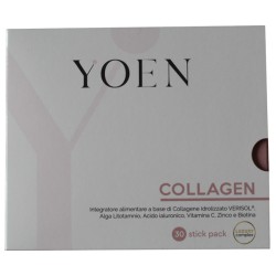 Yoen Collagen 30 Stick Pack Da 3,85 G