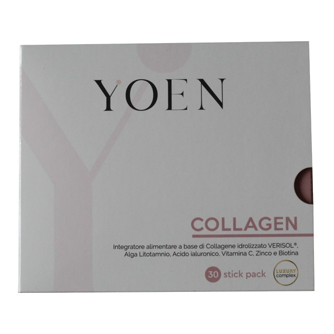 Yoen Collagen 30 Stick Pack Da 3,85 G