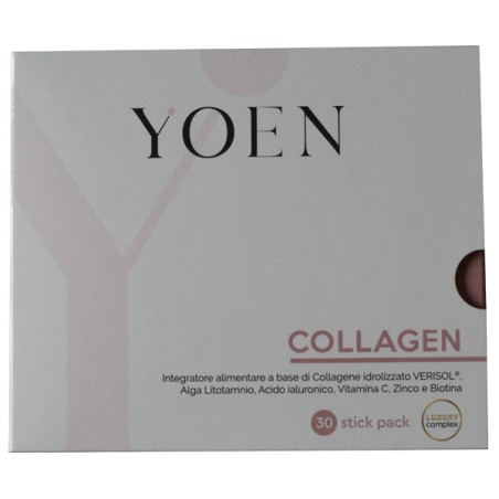 Yoen Collagen 30 Stick Pack Da 3,85 G