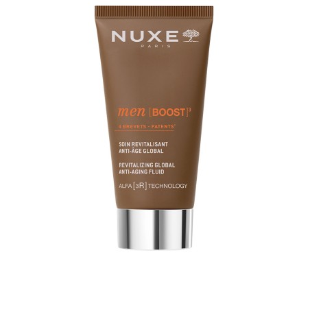 Tubo da 50 ml di Nuxe Men Fluido Idratante Anti Età Globale