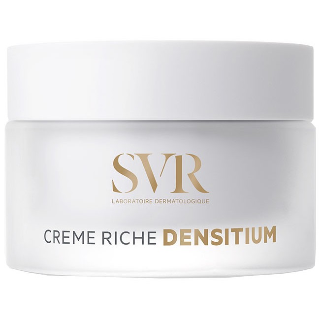 Vaso da 50 ml di Svr Densitium Crema Ricca Antirughe Ricaricabile Vaso da 50 ml di Svr Densitium Crema Ricca Antirughe Ricaricabile