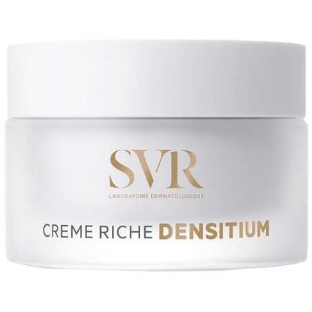 Vaso da 50 ml di Svr Densitium Crema Ricca Antirughe Ricaricabile Vaso da 50 ml di Svr Densitium Crema Ricca Antirughe Ricaricabile