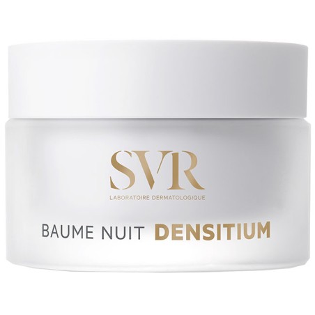 Vaso da 50 ml di Svr Densitium Balsamo Notte Rigenerante Ricaricabile