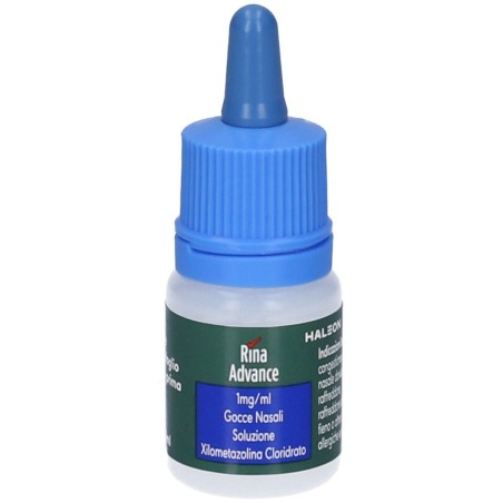 RinaAdvance 1 mg/ml gocce nasali 10ml