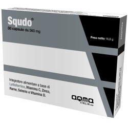 Squdo 30 Capsule Da 560 Mg