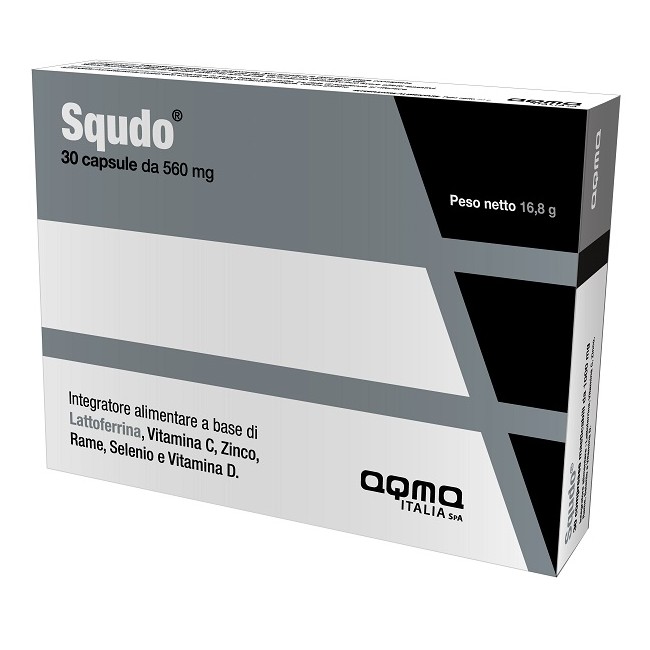 Squdo 30 Capsule Da 560 Mg Squdo 30 Capsule Da 560 Mg