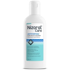 Nizoral Care Shampoo Cute Secca E Sensibile 200 Ml