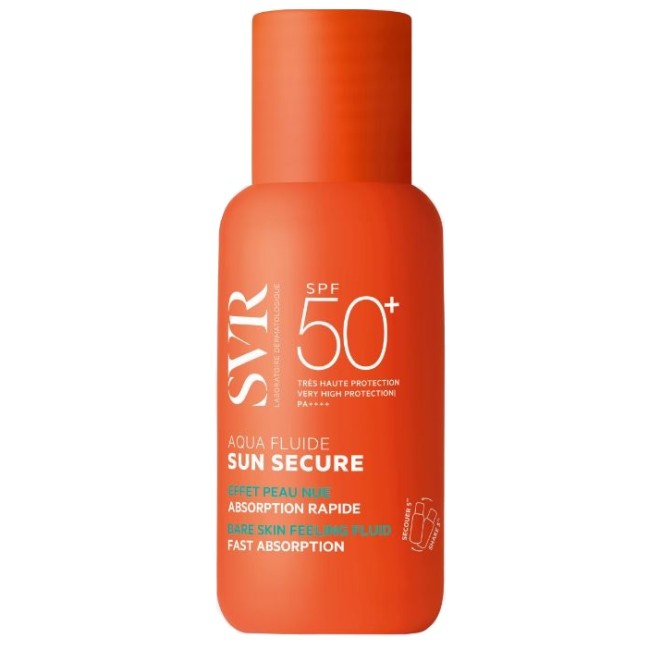 Flacone da 50 ml di Svr Sun Secure Aqua Fluido Spf 50+ Flacone da 50 ml di Svr Sun Secure Aqua Fluido Spf 50+