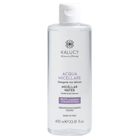 Kalucy Acqua Micellare 400 Ml Kalucy Acqua Micellare 400 Ml