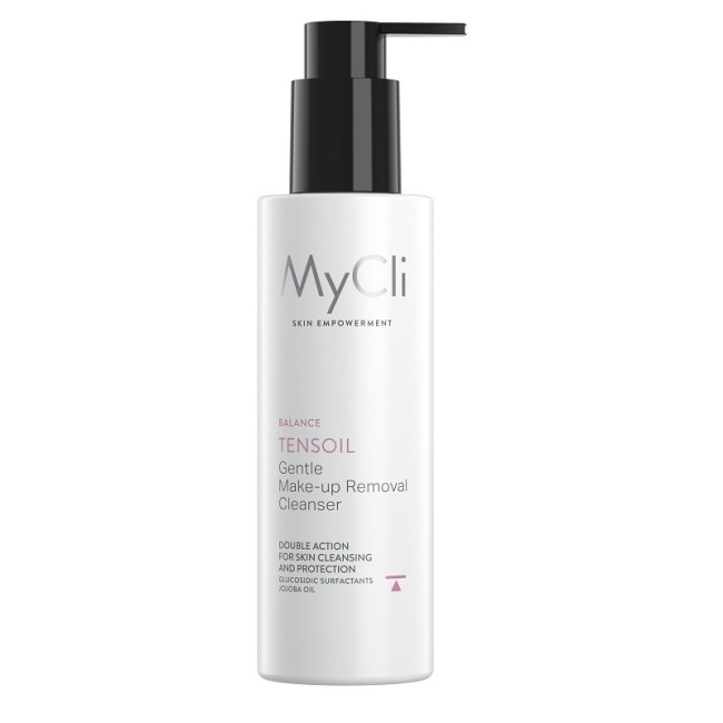 Mycli Balance Sensaging Tensoil Detergente Struccante Delicato 200 Ml Mycli Balance Sensaging Tensoil Detergente Struccante Delicato 200 Ml