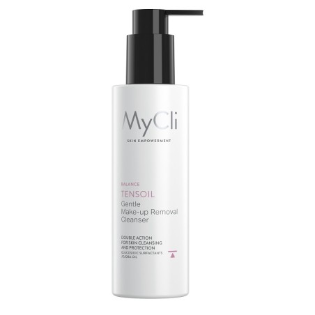 Mycli Balance Sensaging Tensoil Detergente Struccante Delicato 200 Ml Mycli Balance Sensaging Tensoil Detergente Struccante Delicato 200 Ml