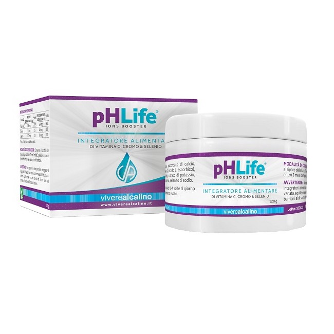 Phlife Ions Booster 120 G Phlife Ions Booster 120 G