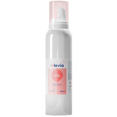 Inlevia Gyno Mousse 150 Ml