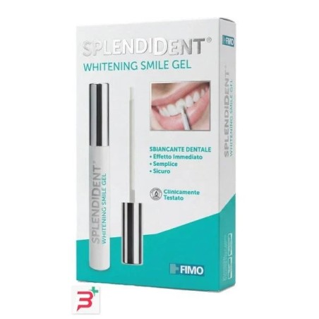 Splendident Whitening Smile Gel 12 Ml Splendident Whitening Smile Gel 12 Ml
