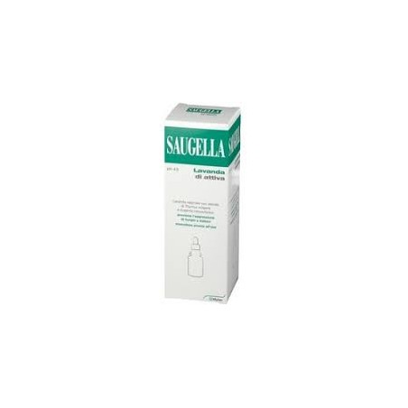 SAUGELLA LAVANDA ATTIVA 140 ML