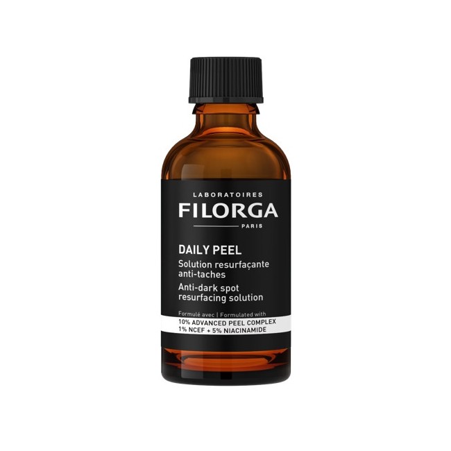 Flacone da 50 ml di Filorga Daily Peel Dark Spot Peeling Esfoliante Anti Macchia