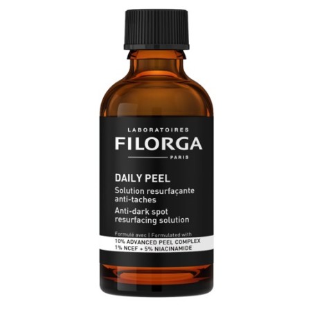 Flacone da 50 ml di Filorga Daily Peel Dark Spot Peeling Esfoliante Anti Macchia