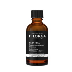 Flacone da 50 ml di Filorga Daily Peel Wrinkles Lozione Rinnovatrice