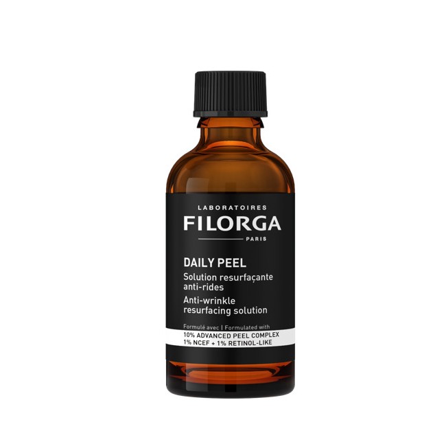 Flacone da 50 ml di Filorga Daily Peel Wrinkles Lozione Rinnovatrice Flacone da 50 ml di Filorga Daily Peel Wrinkles Lozione Rinnovatrice