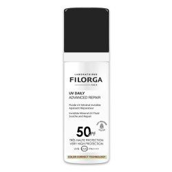 Flacone da 50 ml di Filorga Daily Repair Mineral Uv Spf 50