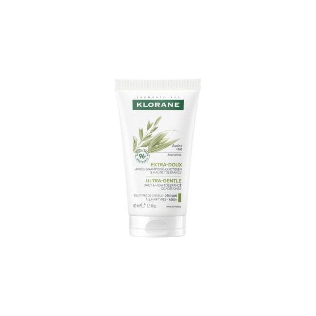 Tubo da 50 ml di Klorane Balsamo Capelli Avena Tubo da 50 ml di Klorane Balsamo Capelli Avena