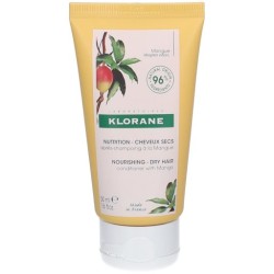 Tubo da 50 ml di Klorane Balsamo Capelli Mango