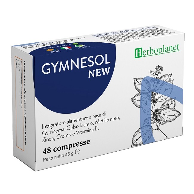 Gymnesol New 48 Compresse