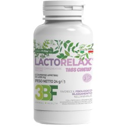 Lactorelax Tabs Chew 6 Compresse Appetibili Da 4000 Mg