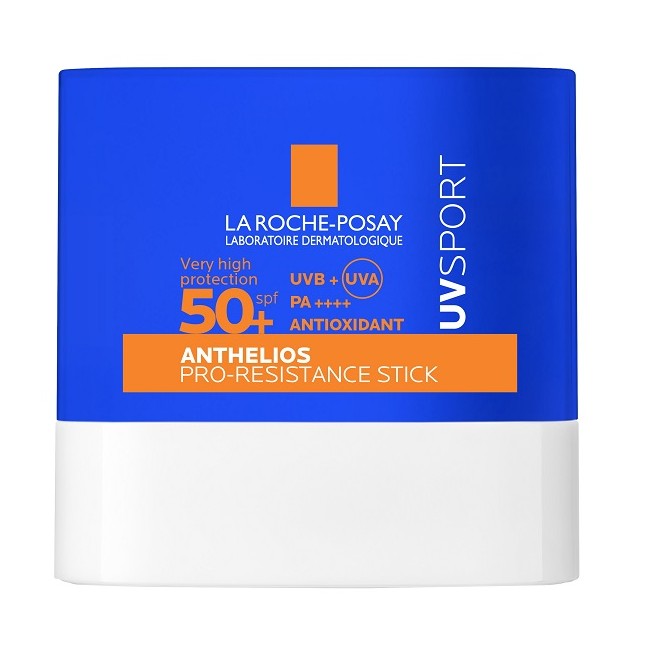 Stick da 8 gr di La Roche Posay Anthelios Uvsport Stick Solare Stick da 8 gr di La Roche Posay Anthelios Uvsport Stick Solare