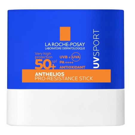 Stick da 8 gr di La Roche Posay Anthelios Uvsport Stick Solare Stick da 8 gr di La Roche Posay Anthelios Uvsport Stick Solare