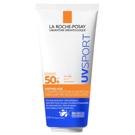 Tubo da 200 ml di La Roche Posay Anthelios Uvsport Gel Crema Spf 50+ Tubo da 200 ml di La Roche Posay Anthelios Uvsport Gel Crema Spf 50+
