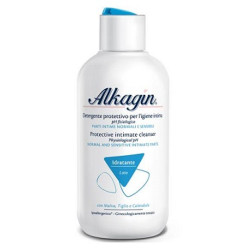 Alkagin Detergente Intimo Protettivo Per Parti Intime Sensibili 250 Ml