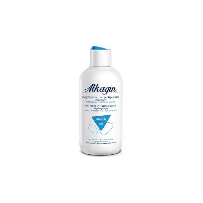 Alkagin Detergente Intimo Protettivo Per Parti Intime Sensibili 250 Ml Alkagin Detergente Intimo Protettivo Per Parti Intime Sensibili 250 Ml