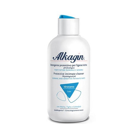 Alkagin Detergente Intimo Protettivo Per Parti Intime Sensibili 250 Ml Alkagin Detergente Intimo Protettivo Per Parti Intime Sensibili 250 Ml