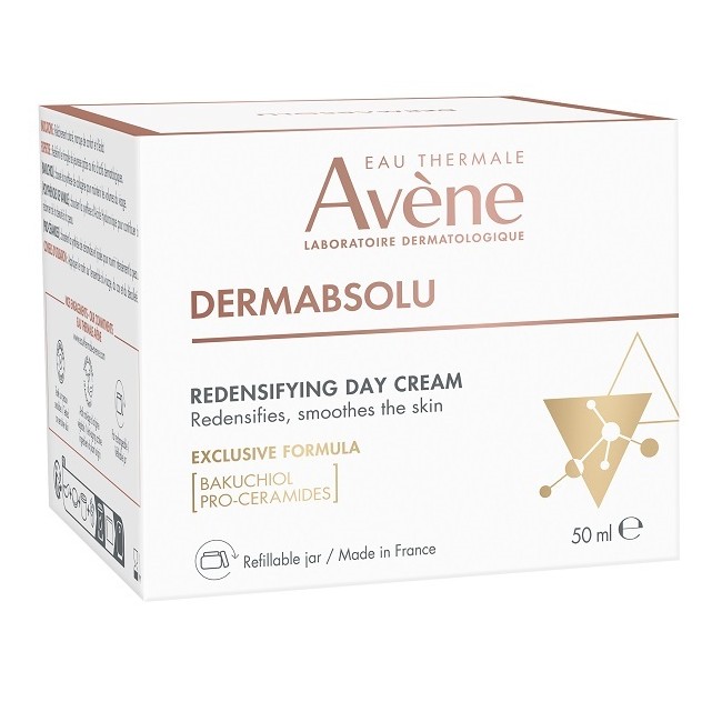 Avene Dermabsolu Crema Giorno Ridensificante 50 Ml Avene Dermabsolu Crema Giorno Ridensificante 50 Ml