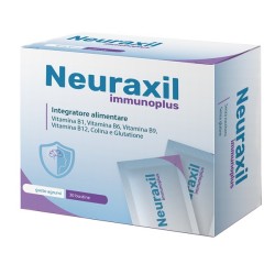 Neuraxil Immunoplus 30 Bustine Da 3,5 G
