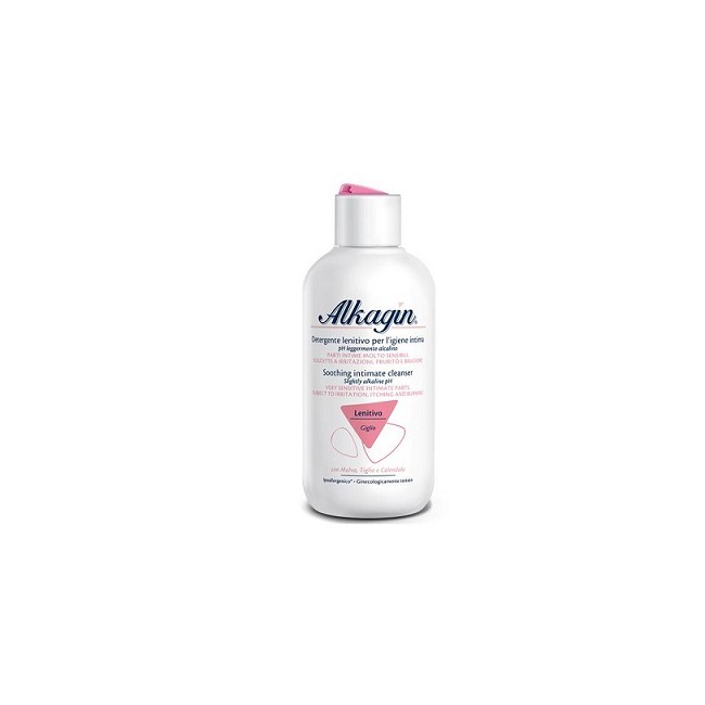 ALKAGIN DETERGENTE INTIMO GIRL 250 ML ALKAGIN DETERGENTE INTIMO GIRL 250 ML