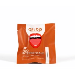 Geldis Doctor Filo Interdentale Cannella 30 Metri