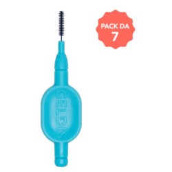 GELDIS DOCTOR PICK SCOVOLINI INTERDENTALI 0,8 AZZURRO 7 PEZZI