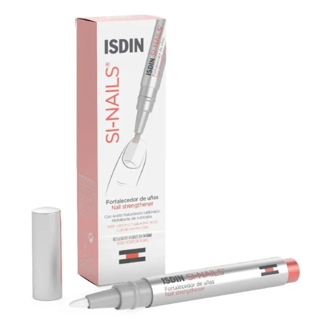 Penna Sick da 2.5 ml di Isdin Si Nails Lacca Ungueale Penna Sick da 2.5 ml di Isdin Si Nails Lacca Ungueale