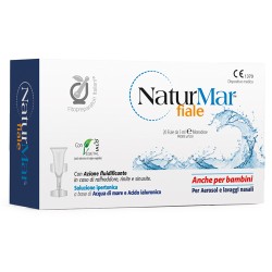 Fitopreparatori Italiani Naturmar 20 Fiale 5 Ml
