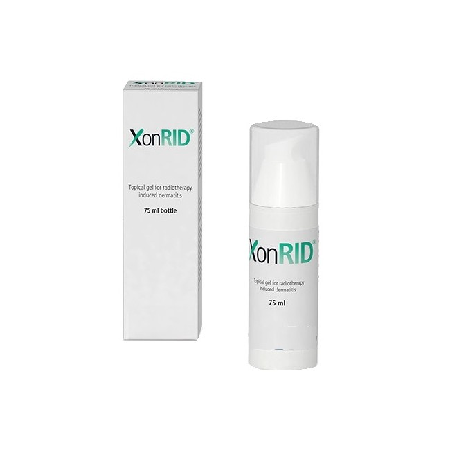 Xonrid Gel Topico Per Dermatite Da Radioterapia 75 Ml Xonrid Gel Topico Per Dermatite Da Radioterapia 75 Ml