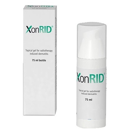 Xonrid Gel Topico Per Dermatite Da Radioterapia 75 Ml Xonrid Gel Topico Per Dermatite Da Radioterapia 75 Ml