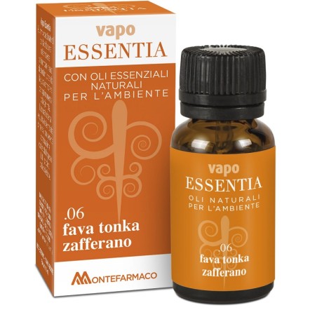 Vapo Essentia Fava Tonka/zafferano 6 10 Ml Vapo Essentia Fava Tonka/zafferano 6 10 Ml