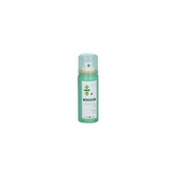 Flacone da 50 ml di Klorane Shampoo Secco Ortica Purificante